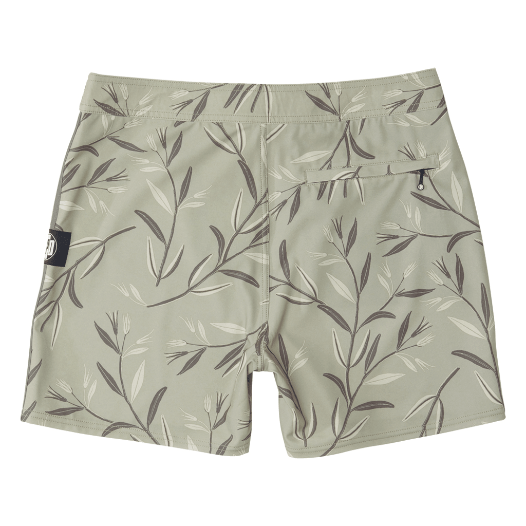 MALIBU B100 FIT 16" BOARDSHORT