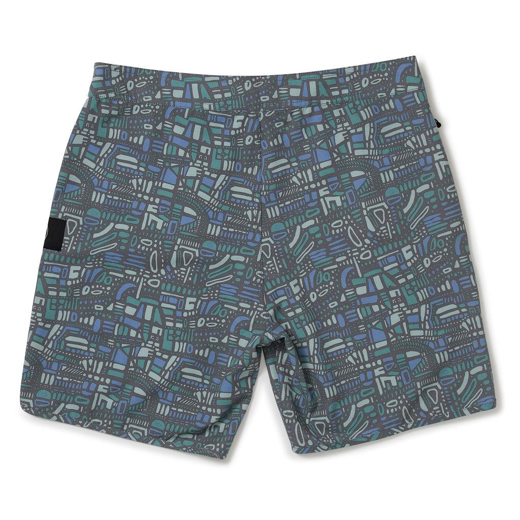 MARTY 83 FIT 18" BOARDSHORT