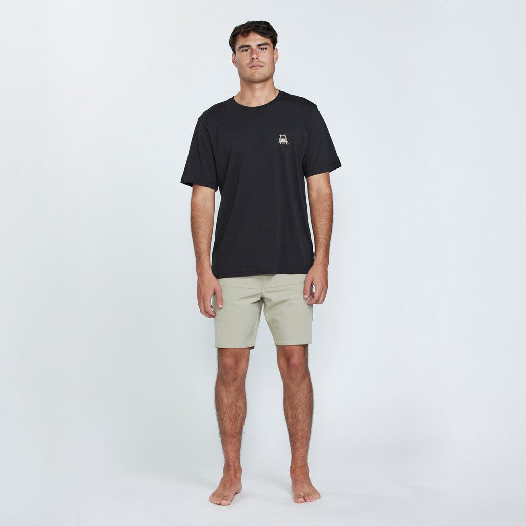 EVENING SESH S/S SUPER SOFT TEE