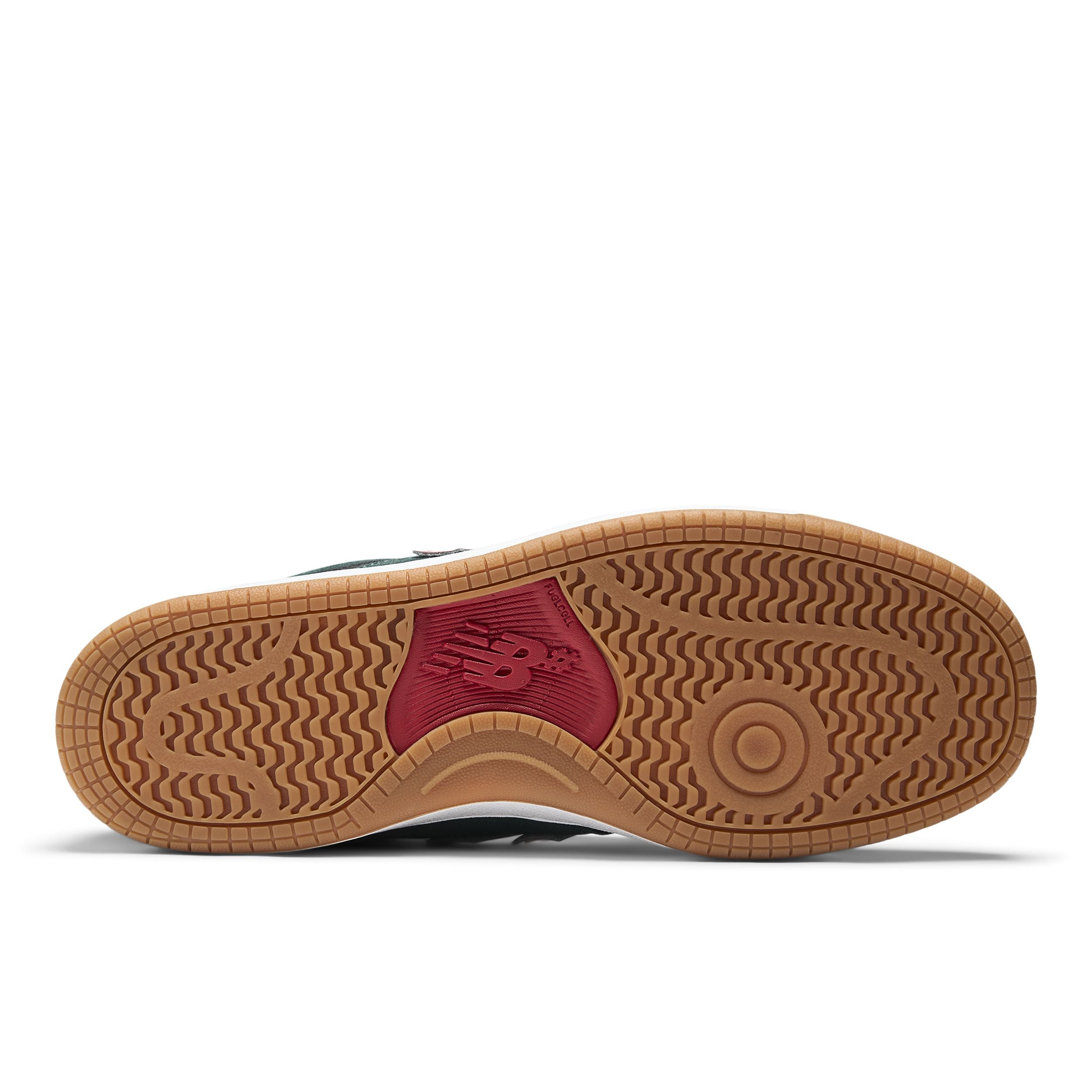 New Balance Shoes Numeric 480 - Forrest Green