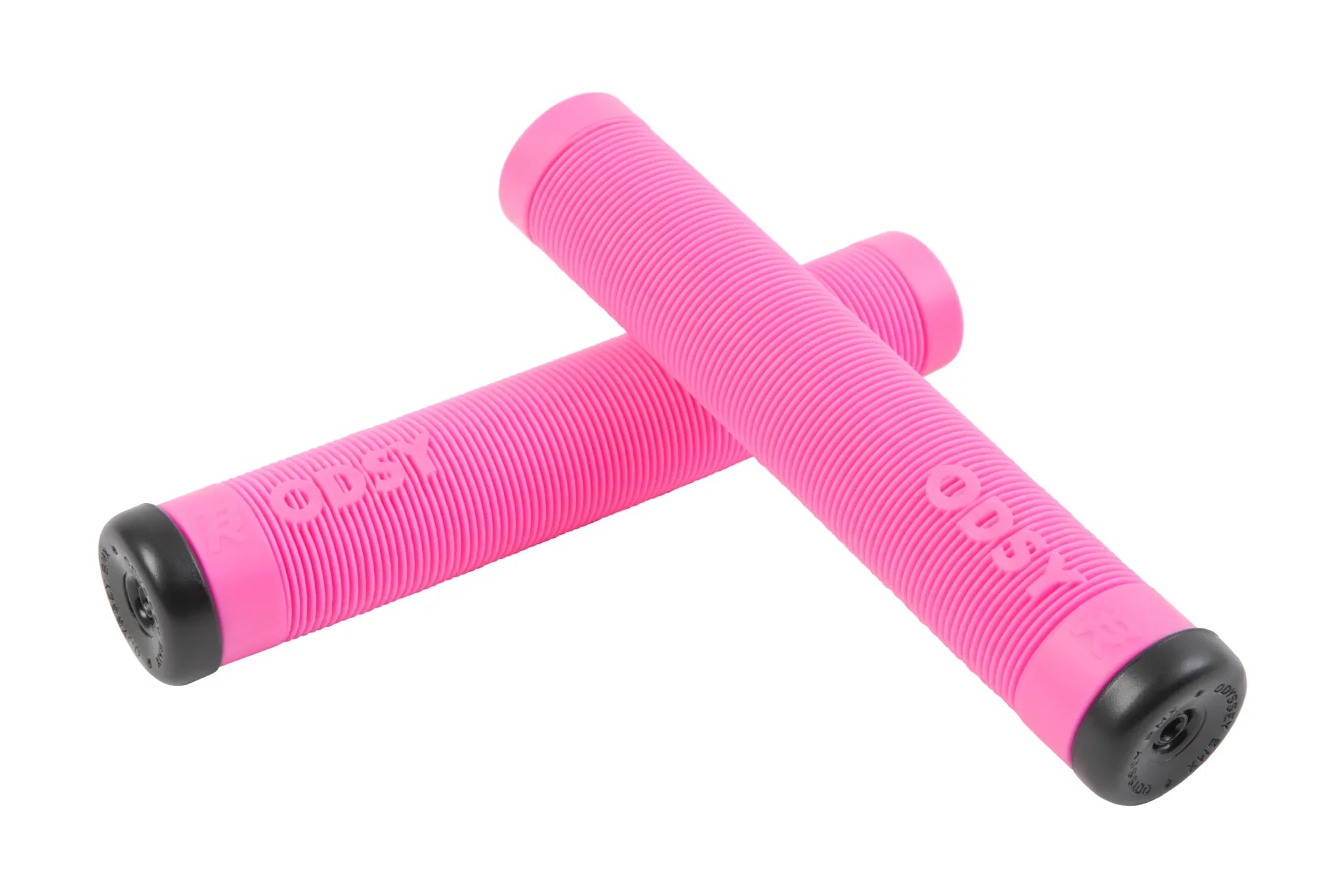 Odyssey BMX Broc Raiford Grip 160mm - Hot Pink