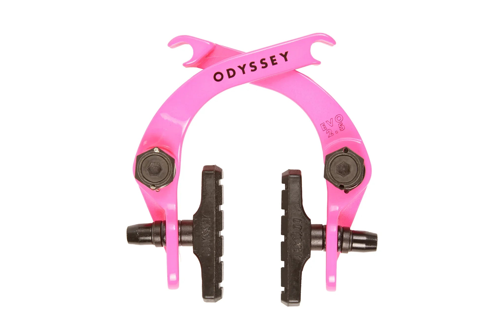 Odyssey BMX Evo 2.5 U-Brake - Hot Pink