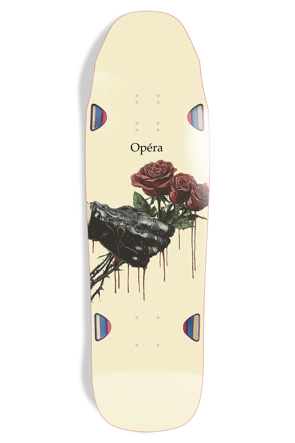 Opera Grip EX7 9.5" Skateboard Deck