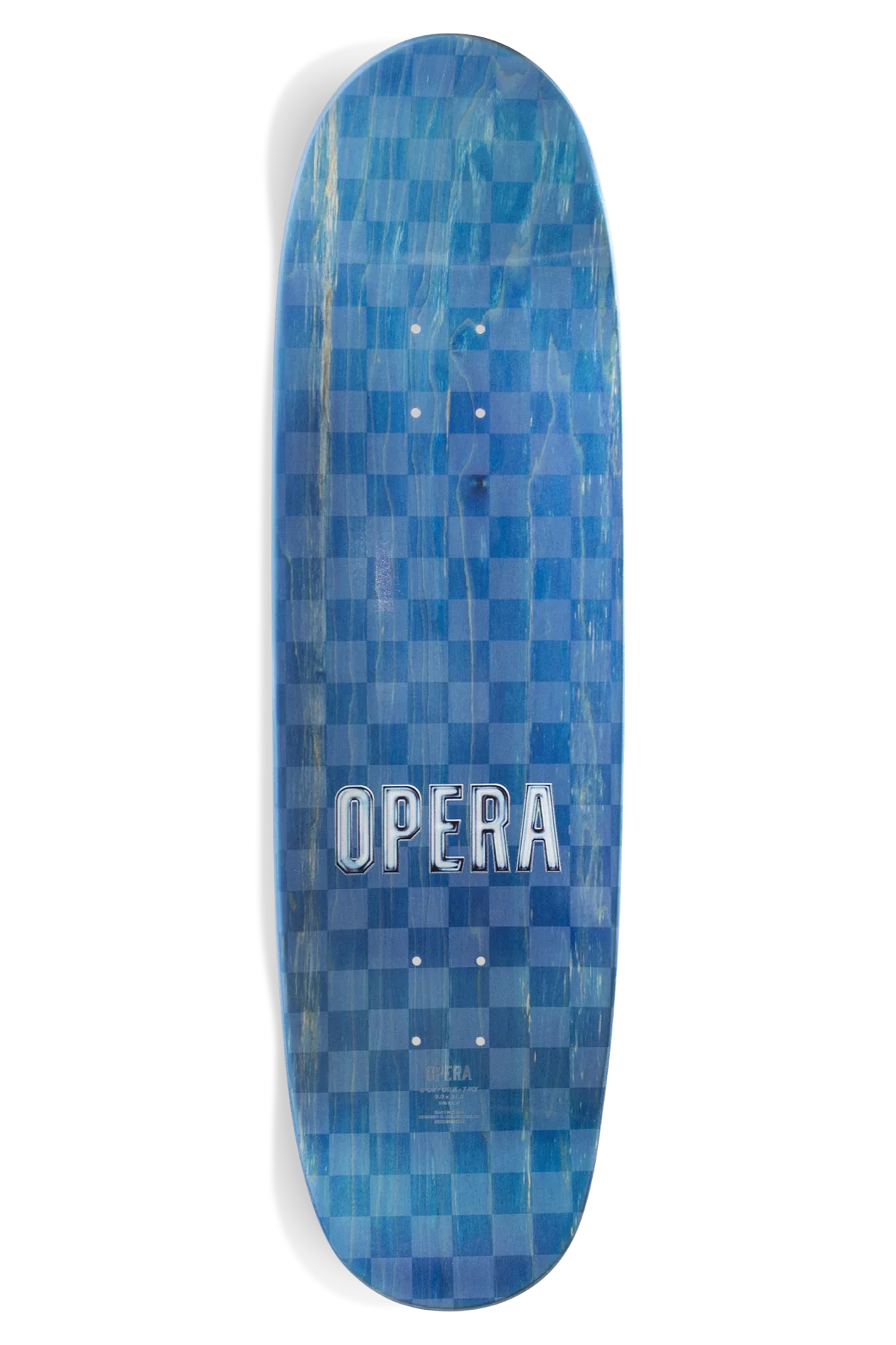OPERA "Smear" 9" SKATEBOARD DECK
