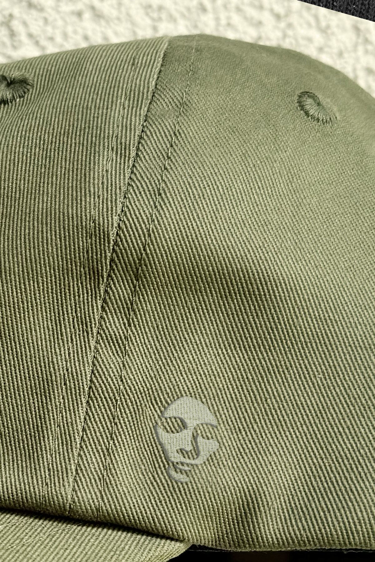 OPERA "FRONTSIDE/BACKSIDE" SNAPBACK HAT