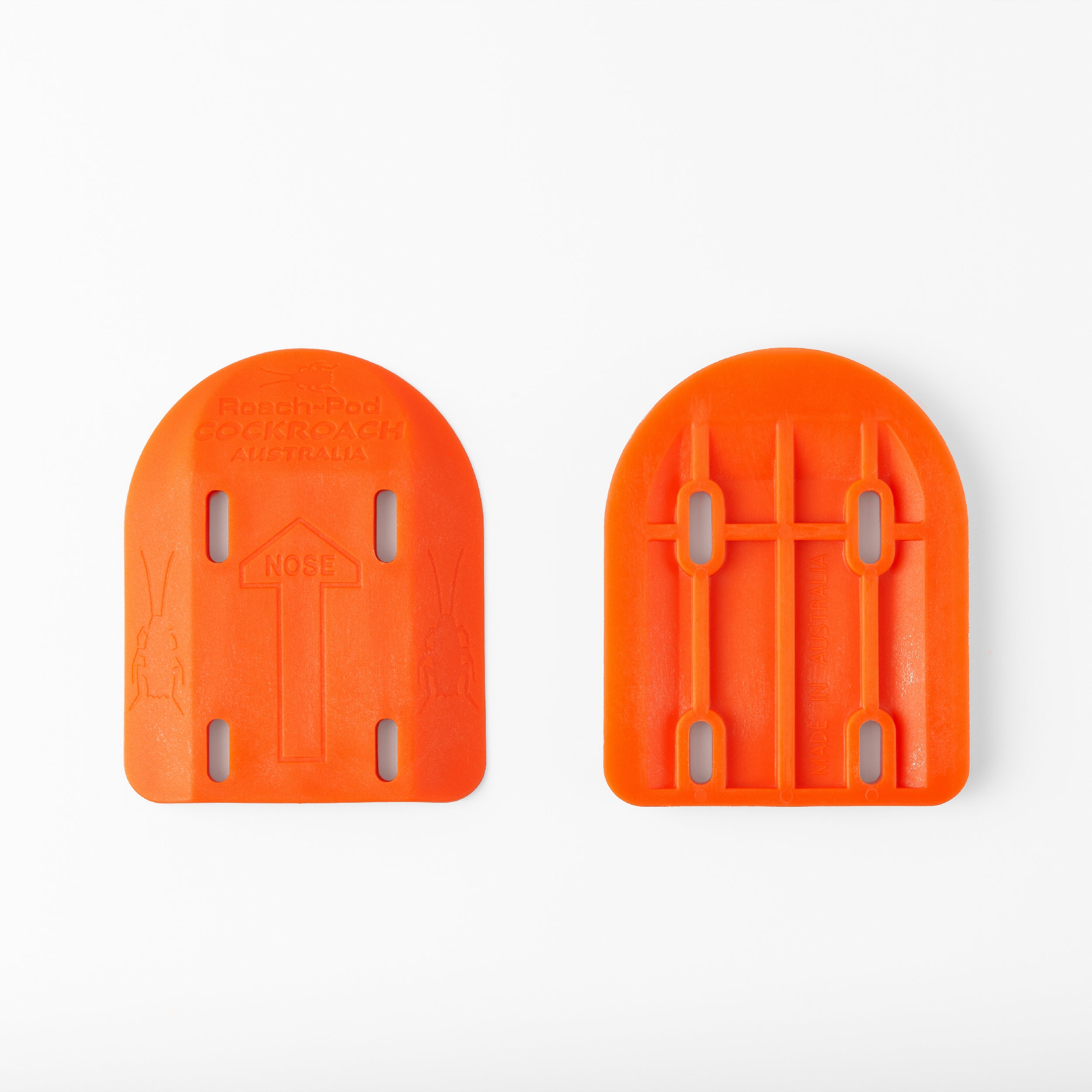 COCKROACH ROACH PODS SKATEBOARD RISER PADS