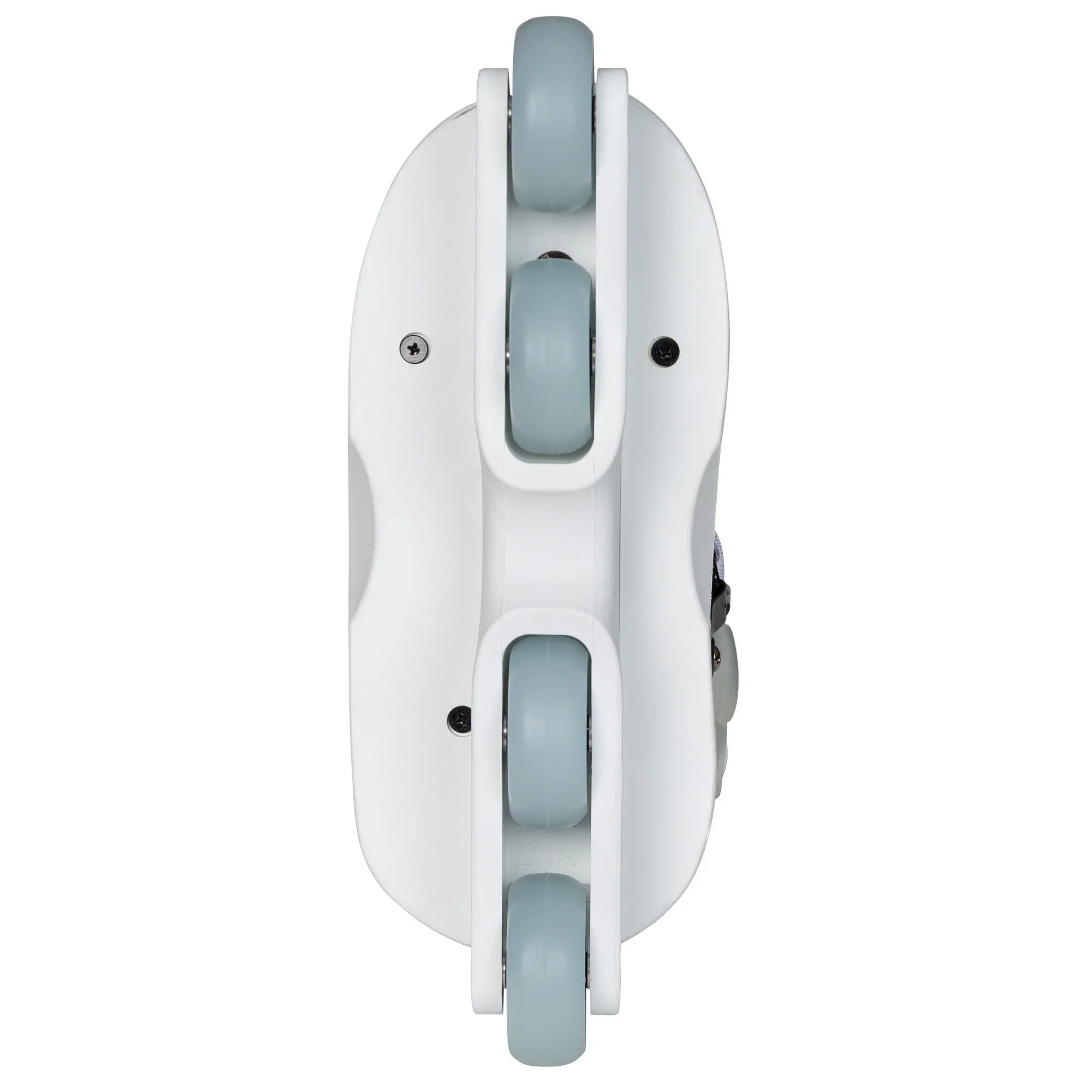 Gawds FM 5 Aggressive Inline Skates Complete - White/Black