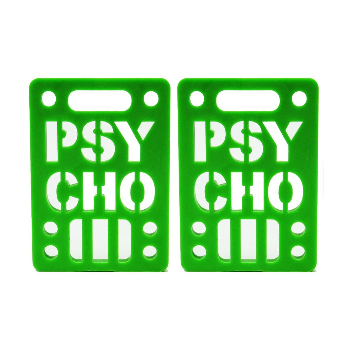 Psycho Soft 1/4" Risers (Set of 2)