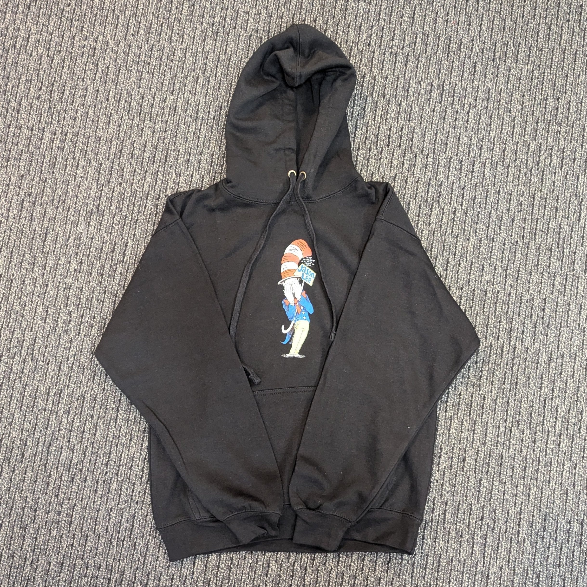 Prime x Jason Lee "Cat In The Hat" LTD Hooded Sweatshirt