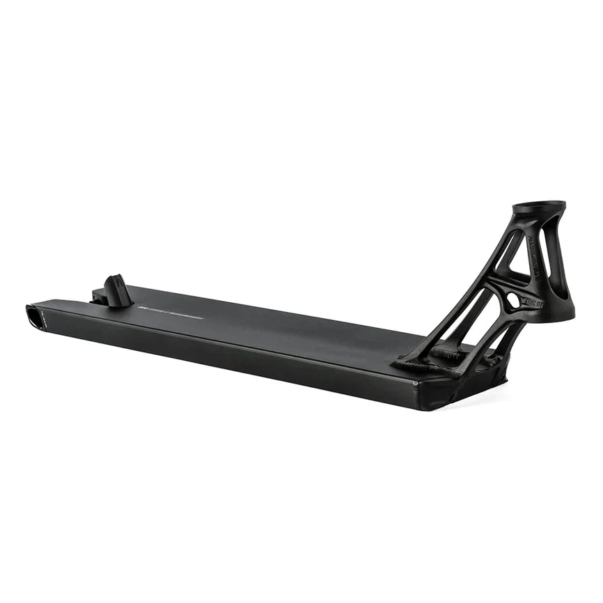 Ethic DTC Pandemonium V2 Boxed Scooter Deck 21.3″ (540mm) - Black