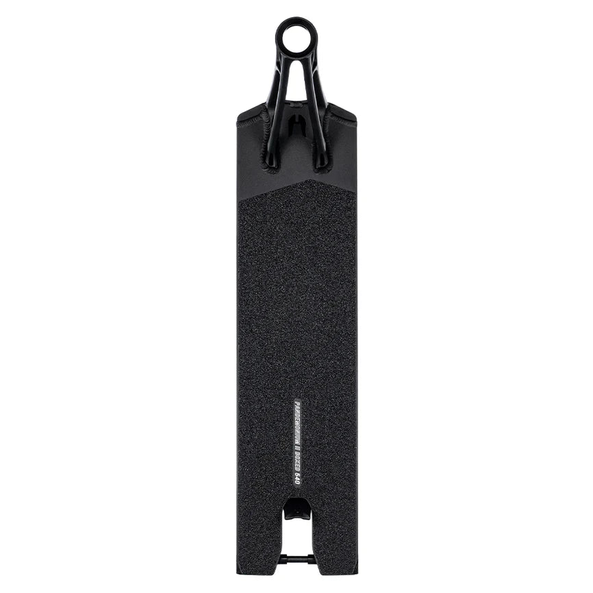 Ethic DTC Pandemonium V2 Boxed Scooter Deck 22.8″ (580mm) - Black