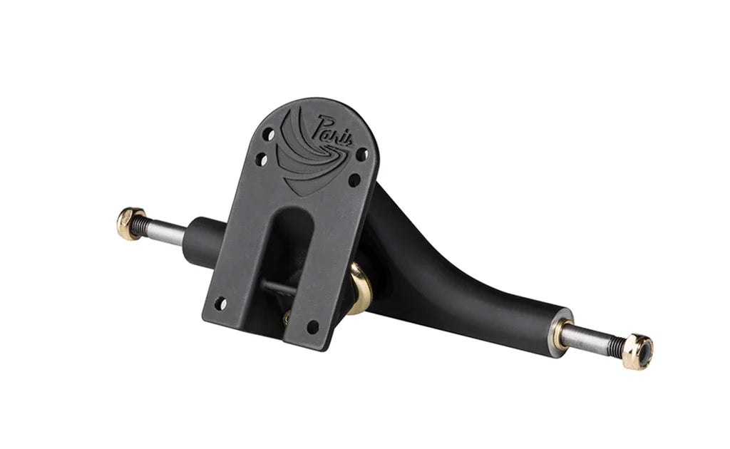 Paris Trucks Reverse Kingpin V3 165mm 50º - Matte Black (Pair)