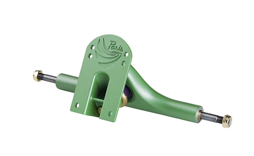 Paris Trucks Reverse Kingpin V3 180mm 50º - Tropic Green (Pair)