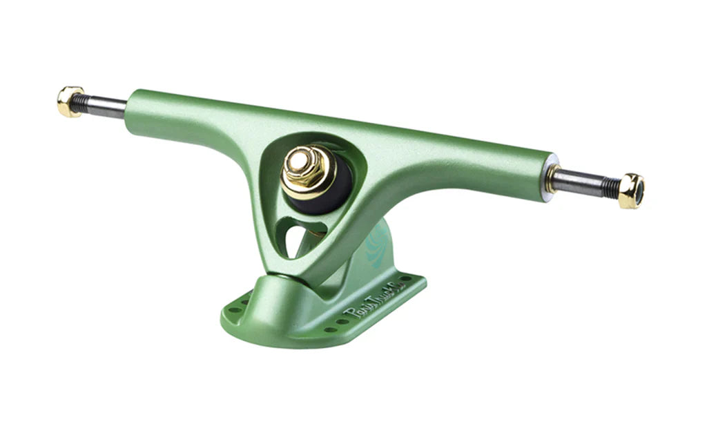 Paris Trucks Reverse Kingpin V3 180mm 50º - Tropic Green (Pair)