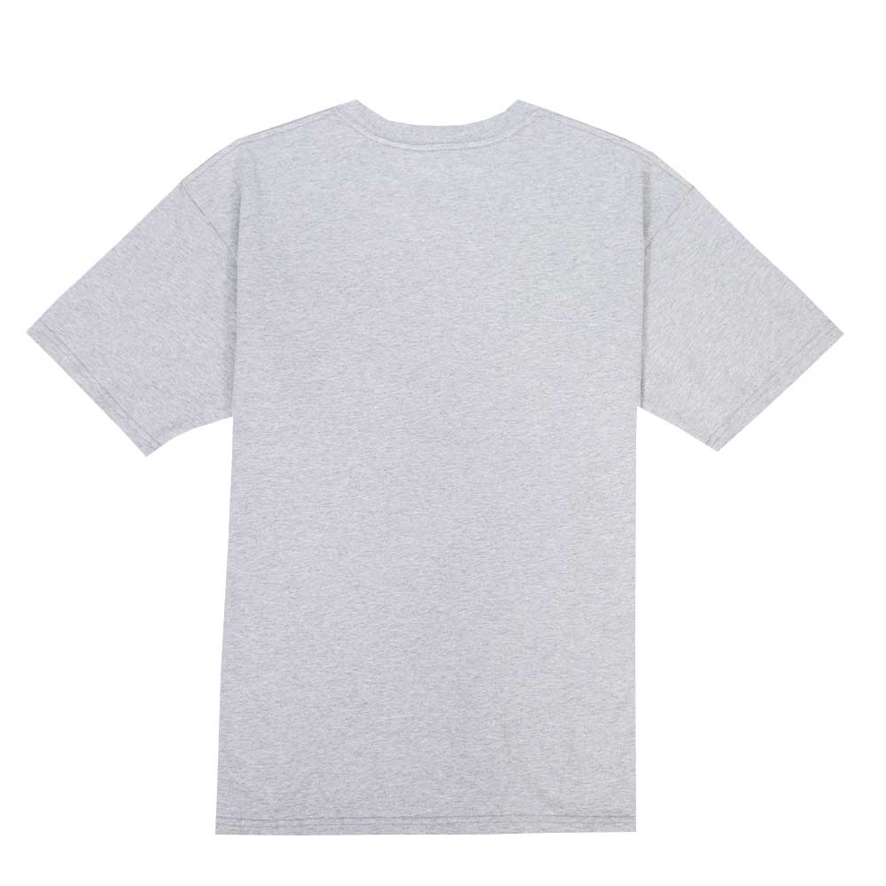 Everyday Pocket T-Shirt - Heather Grey