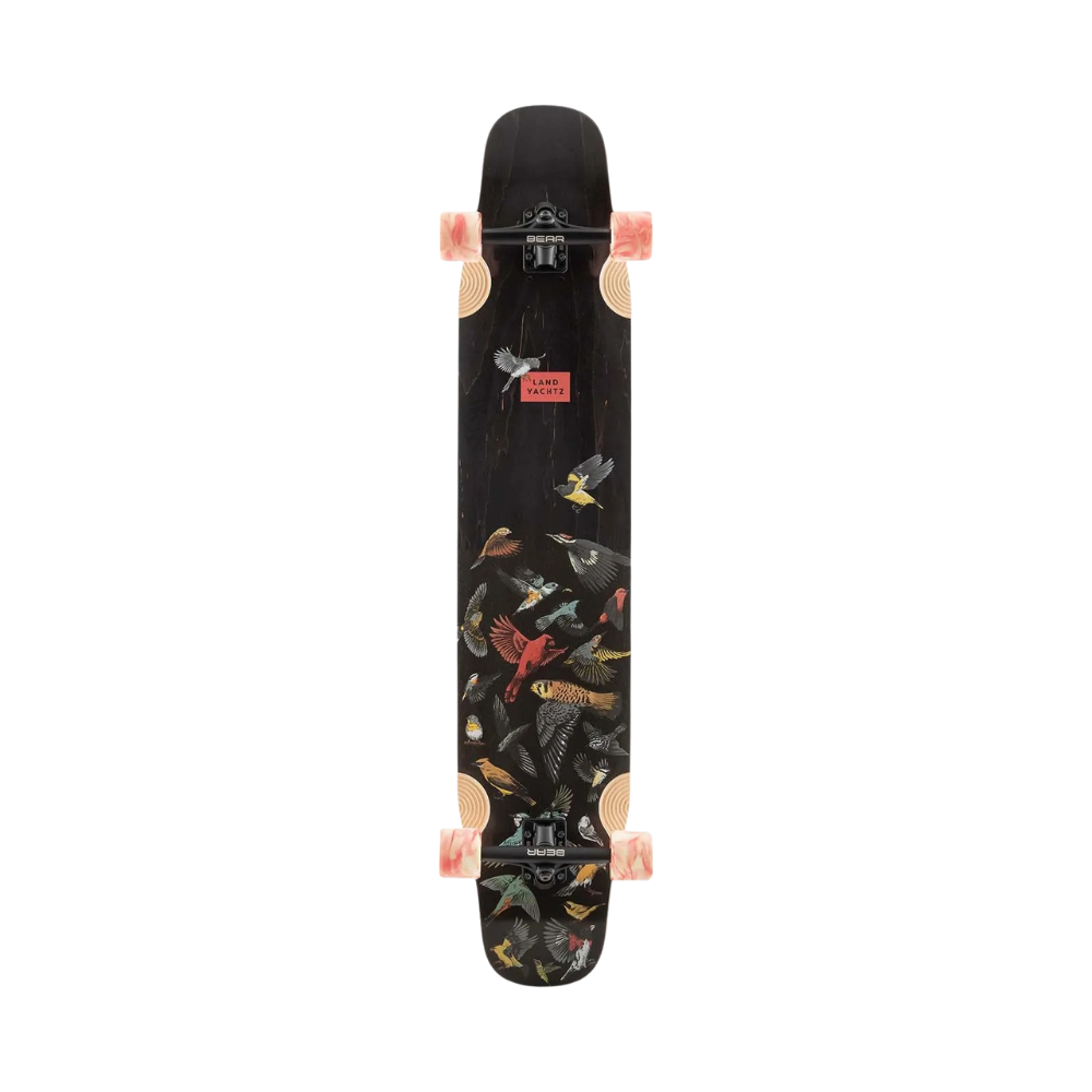 Landyachtz Stratus 46 Sanctuary Longboard Complete