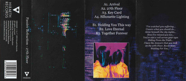 Passive Refraction – 27th Floor Cassette