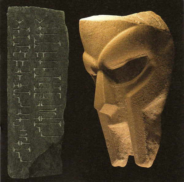MF DOOM - Born Like This Cassette *Unofficial Release*