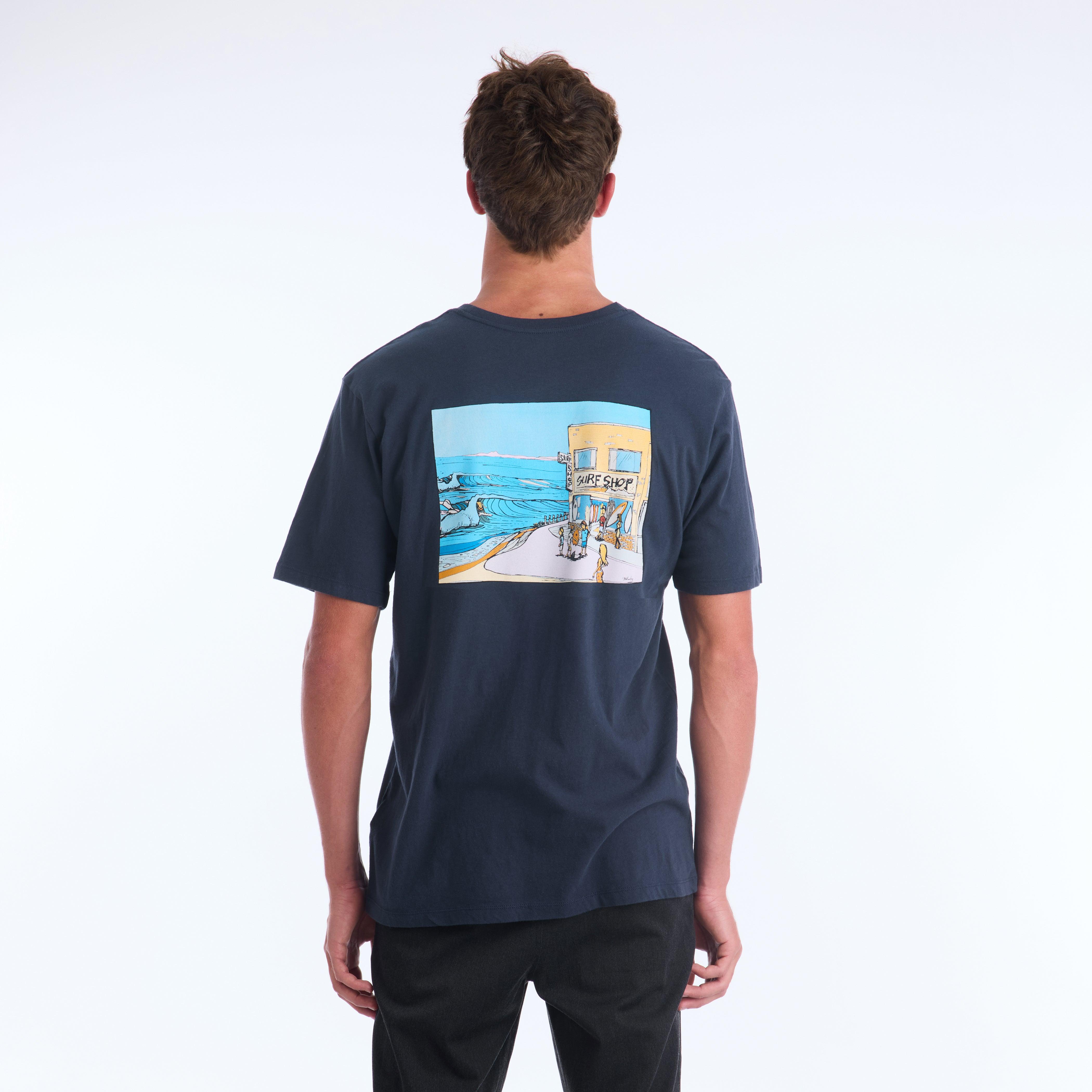 SURF SHOP SUPER SOFT TEE