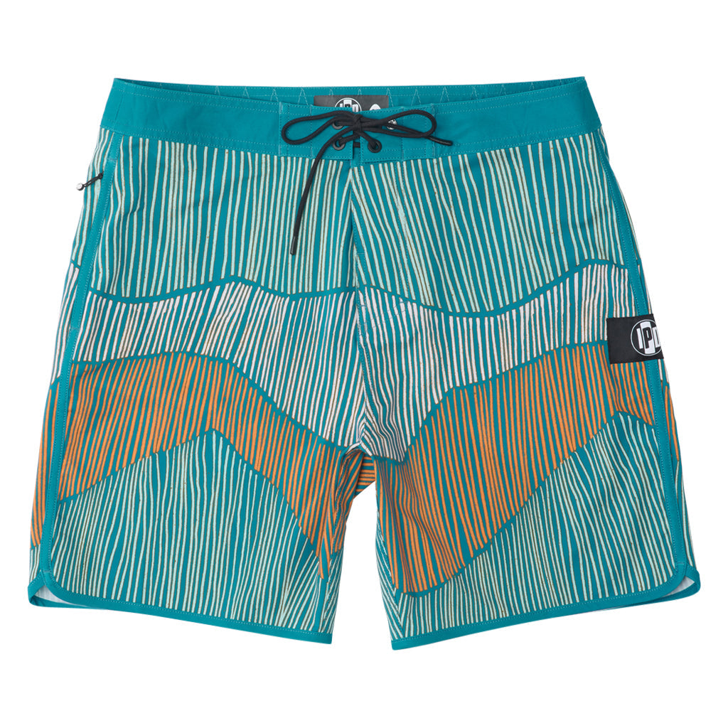 STRATA 83 FIT 18" BOARDSHORT