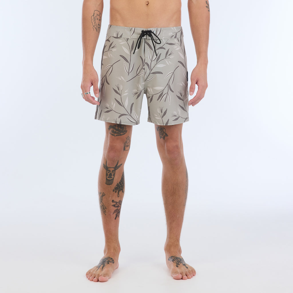 MALIBU B100 FIT 16" BOARDSHORT