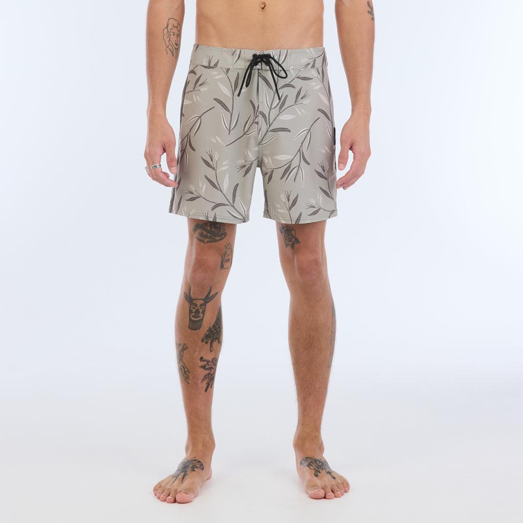 MALIBU B100 FIT 16" BOARDSHORT