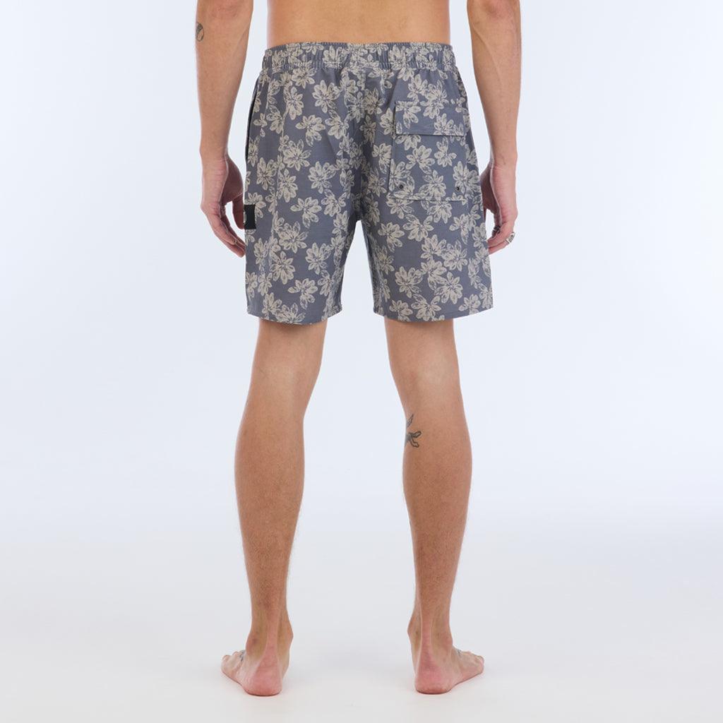 DELAY A63 FIT 17" ELASTIC BOARDSHORT