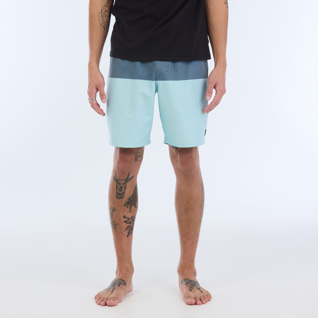 BLOCKHEAD 18" E-WAIST  WALKSHORT