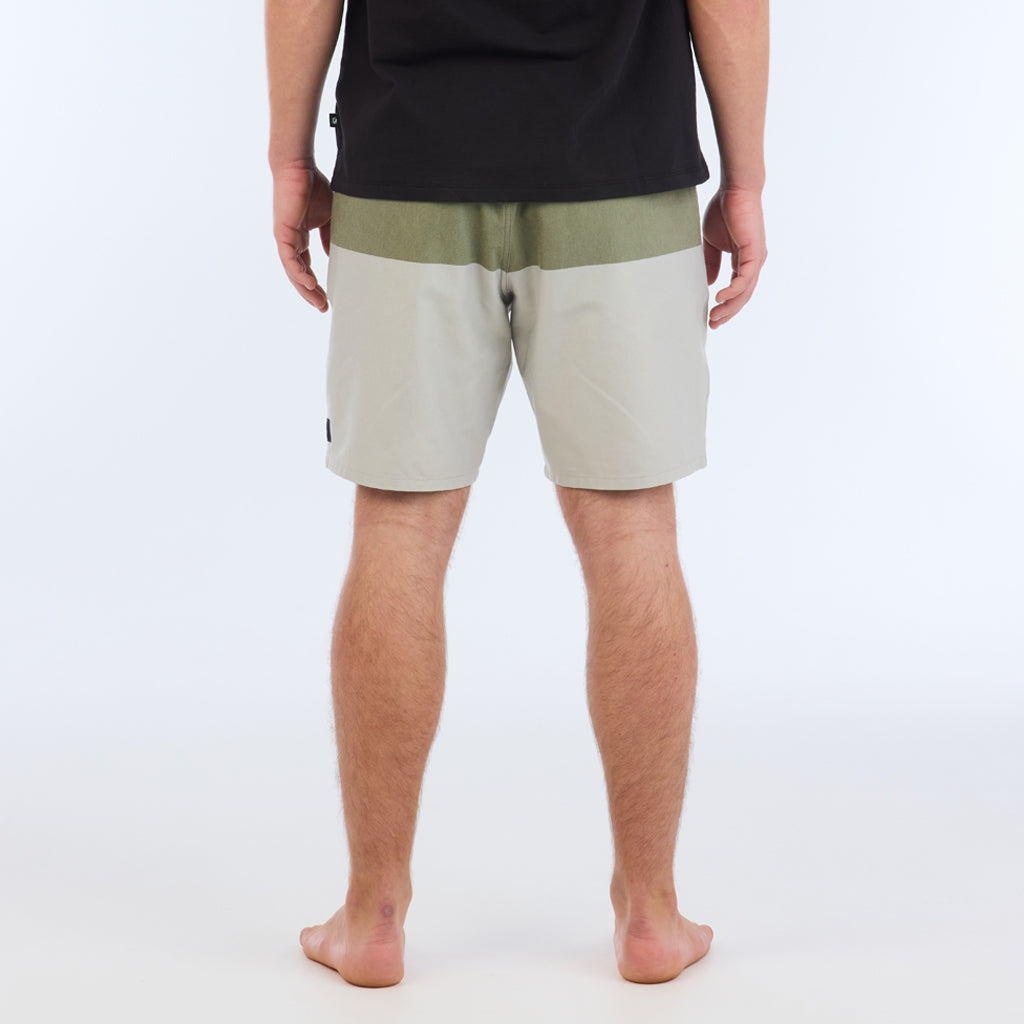 BLOCKHEAD 18" E-WAIST  WALKSHORT