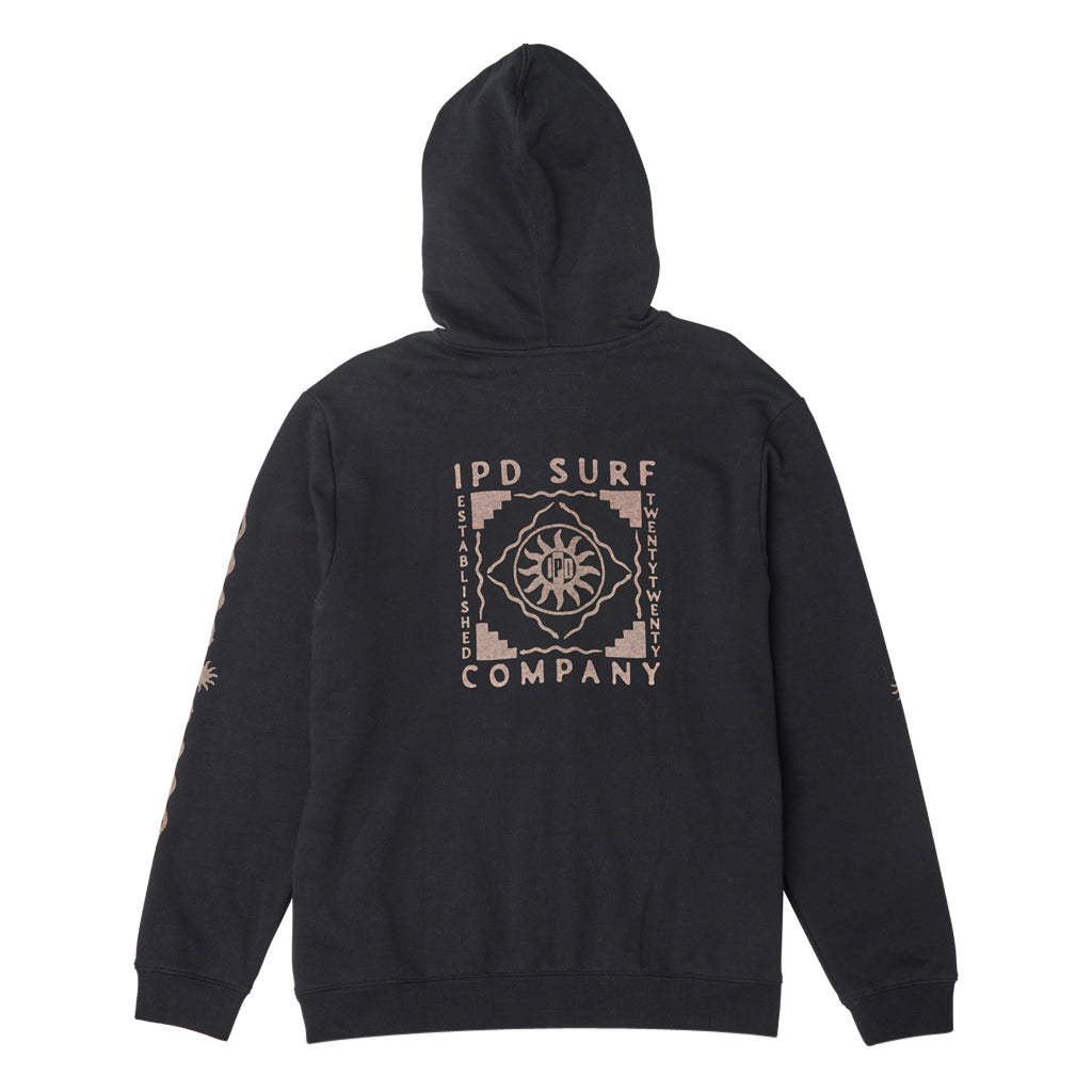 SUN SNAKE FULL ZIP FLEECE