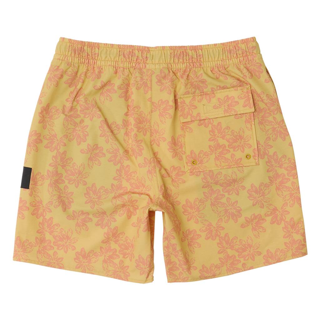 DELAY A63 FIT 17" ELASTIC BOARDSHORT