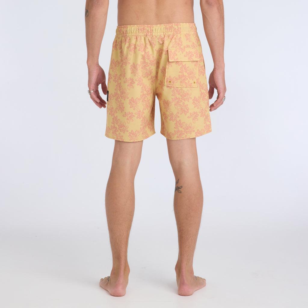 DELAY A63 FIT 17" ELASTIC BOARDSHORT