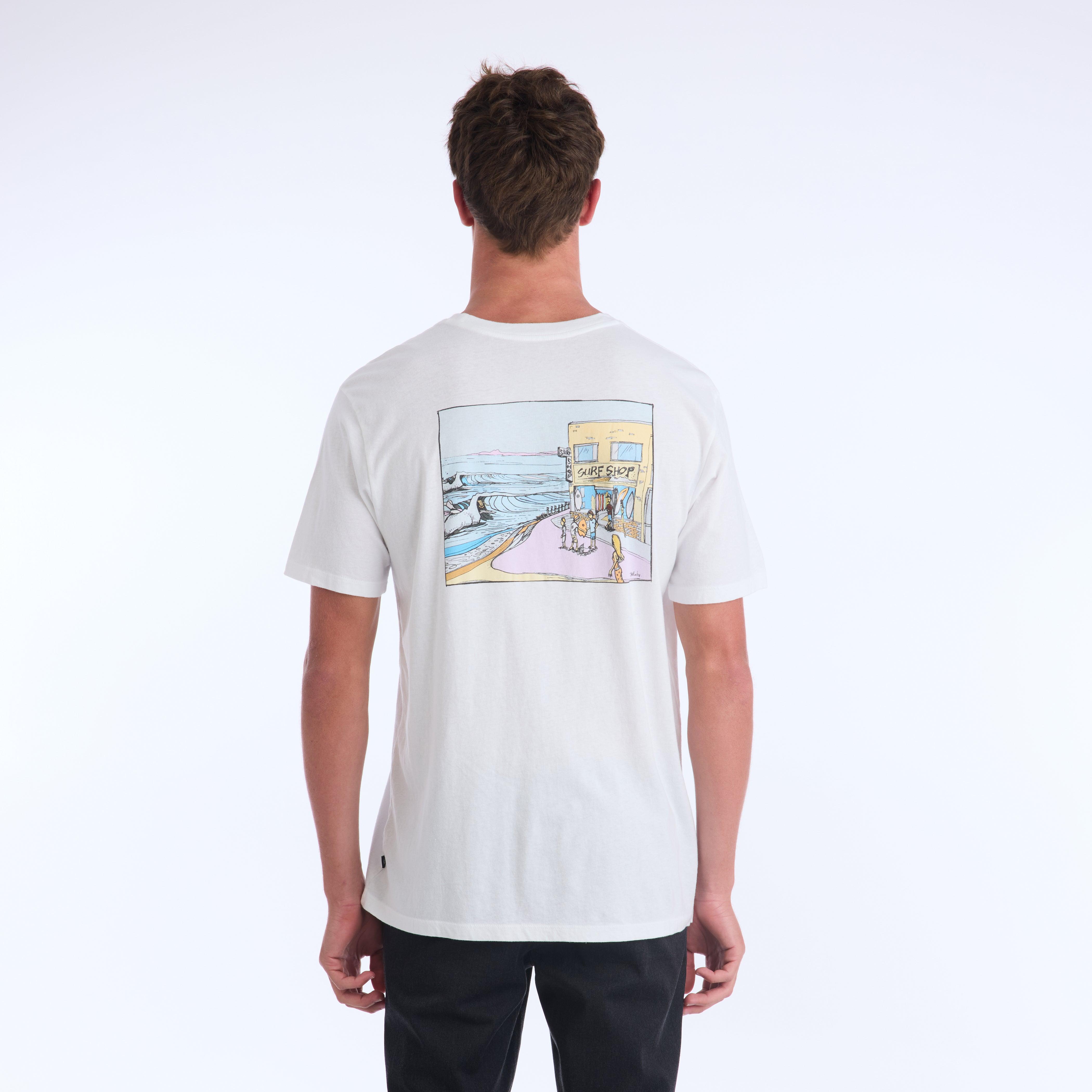 SURF SHOP SUPER SOFT TEE