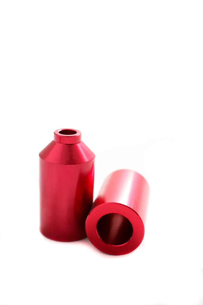 Envy CNC Aluminum Pegs with Axle
