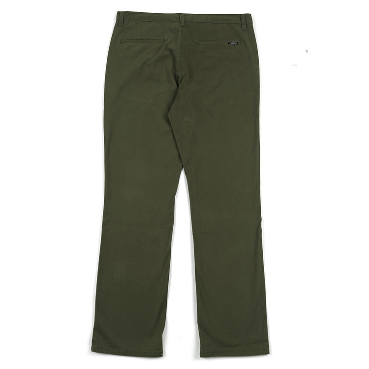 Reform Chino Pant - Green