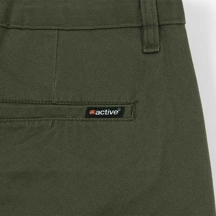 Reform Chino Pant - Green