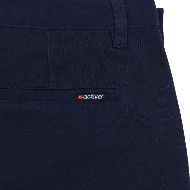 Reform Chino Pant - Navy