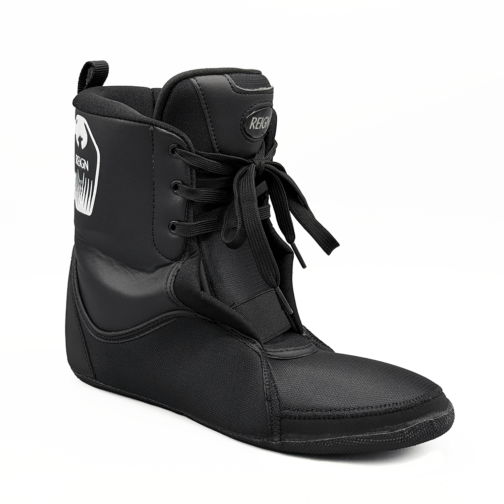 Reign Retro Skate Liner - Black