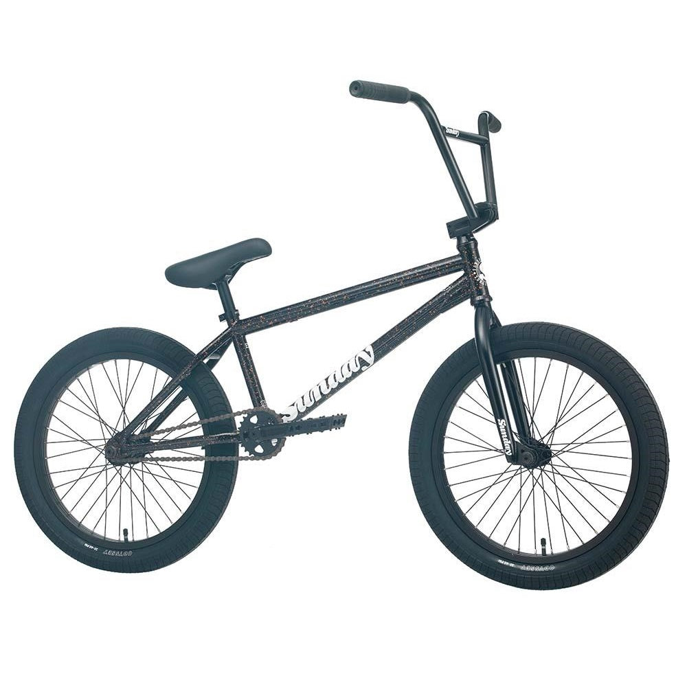Sunday EX 20.75″ Complete BMX Bike - Gloss Copper Drop
