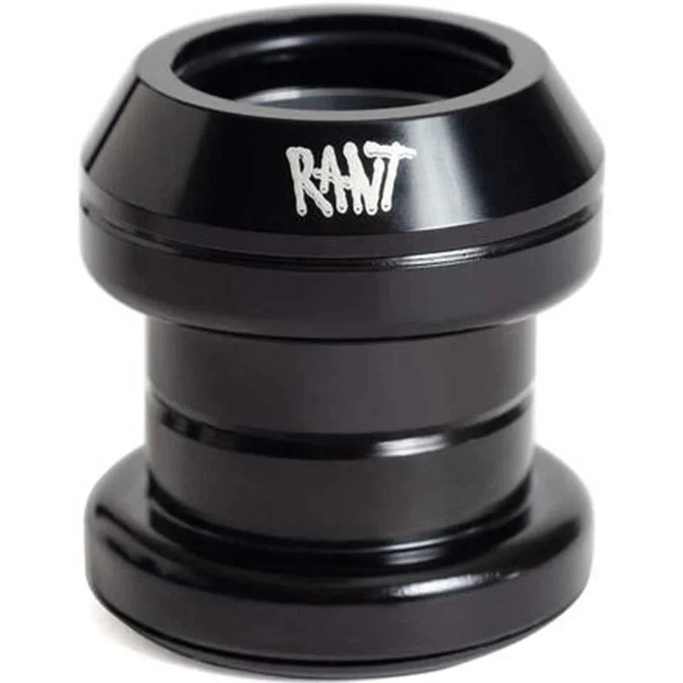 Rant Threadless Headset - Black