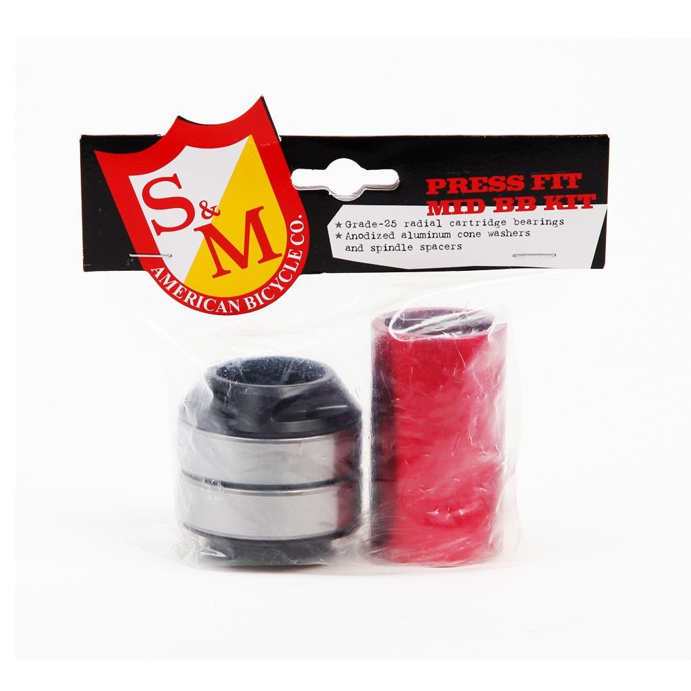 S&M Bikes Mid BB Kit - Thumbnail 5