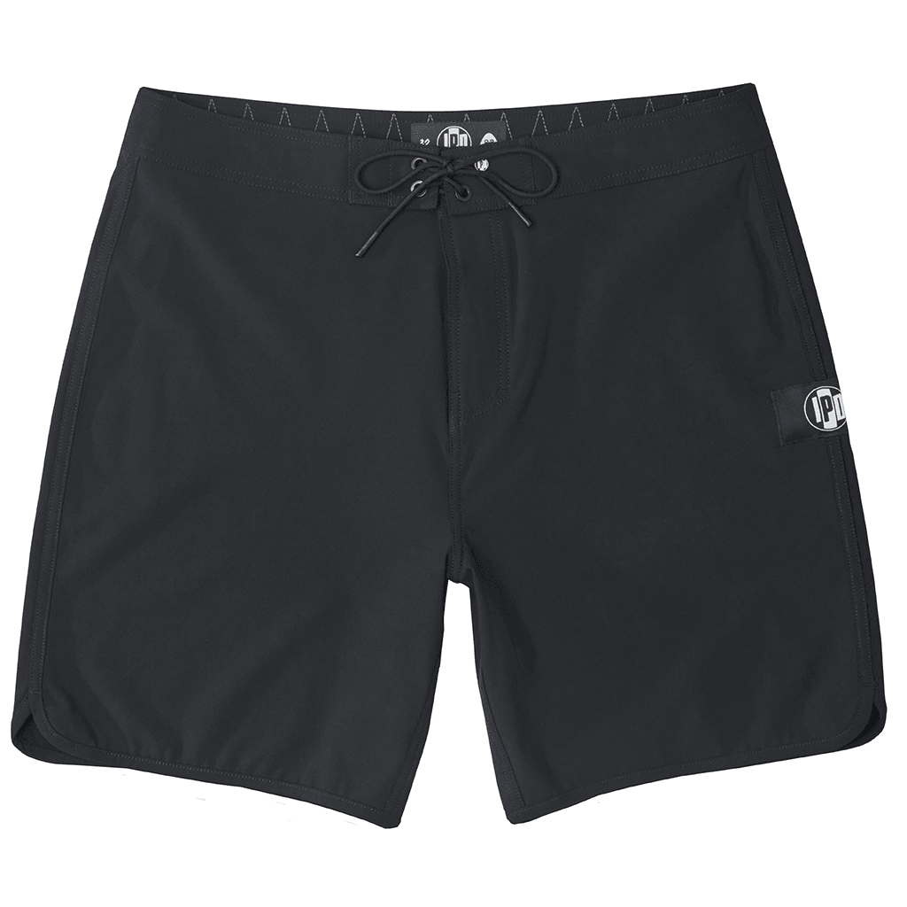 SOLID SCALLOP HI 83 FIT 18" BOARDSHORT