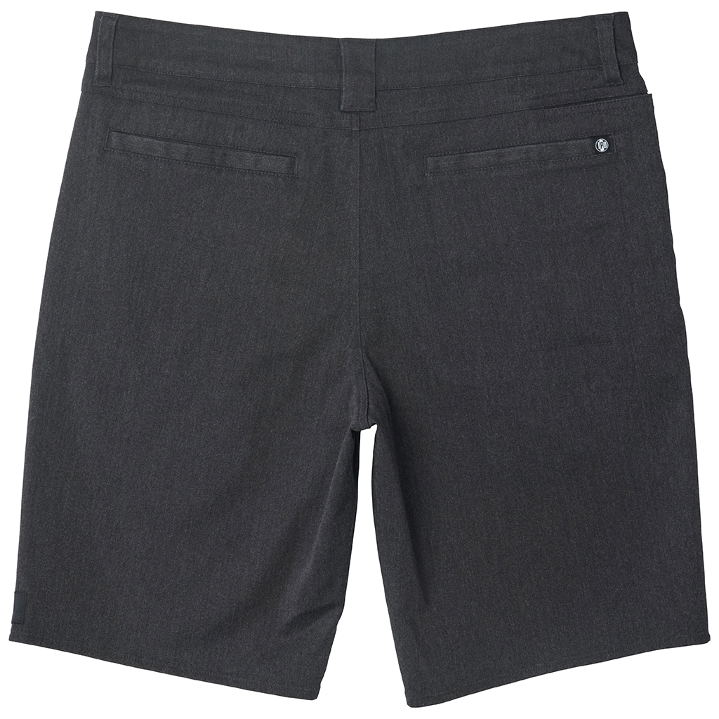 STATION TEXTURE CHINO WALK SHORTS 20"