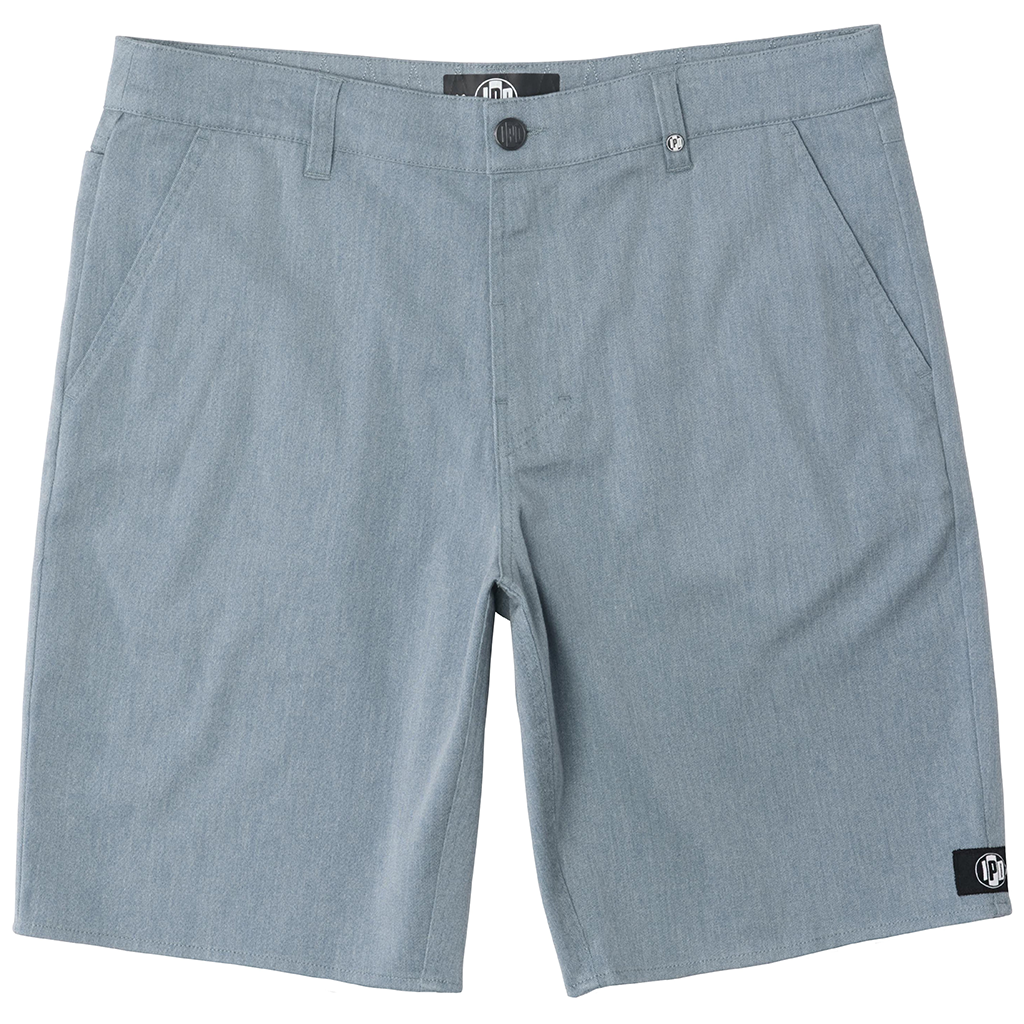 STATION TEXTURE CHINO WALK SHORTS 20"