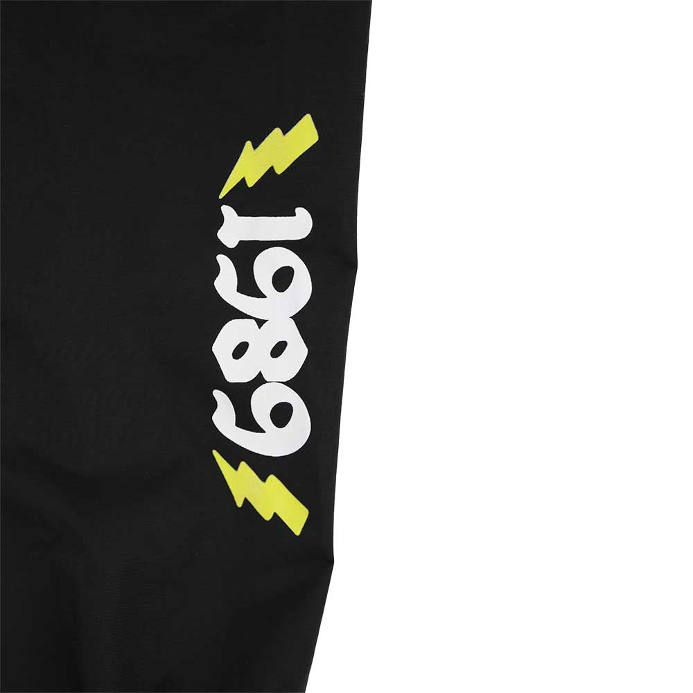 Shock Coaches Jacket - Black