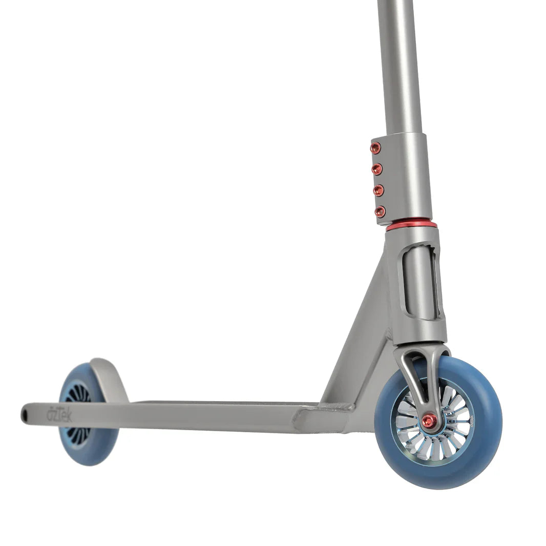 Aztek 2024 Siren Complete Scooter - Space Gray