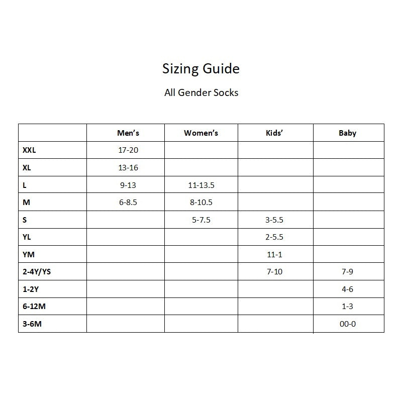 Stance OG Crew Socks - Black