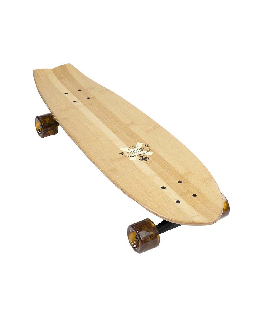 Arbor Sizzler Bamboo Complete Cruiser - 30.5"
