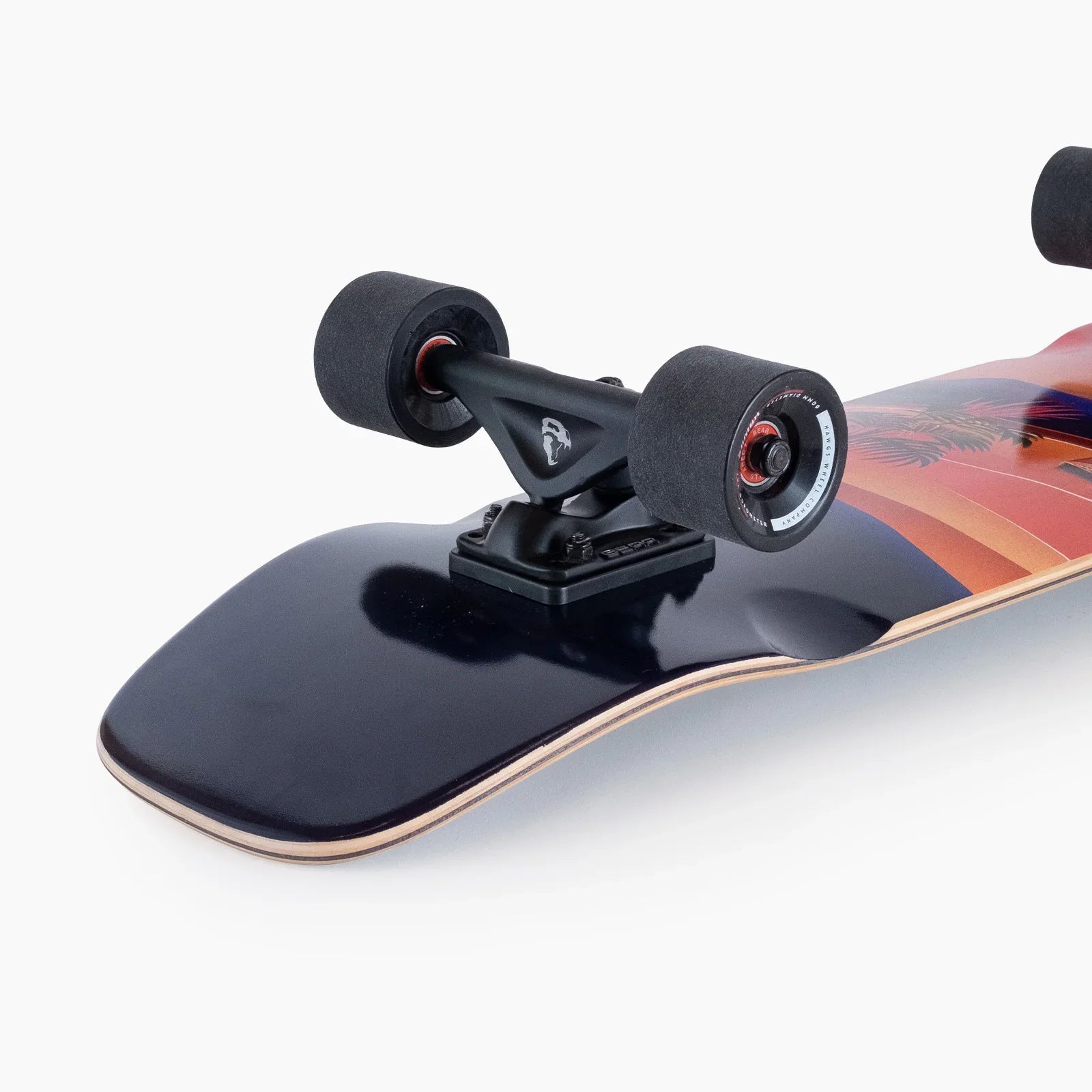 Landyachtz Slim Jim Baja Sail Complete Cruiser