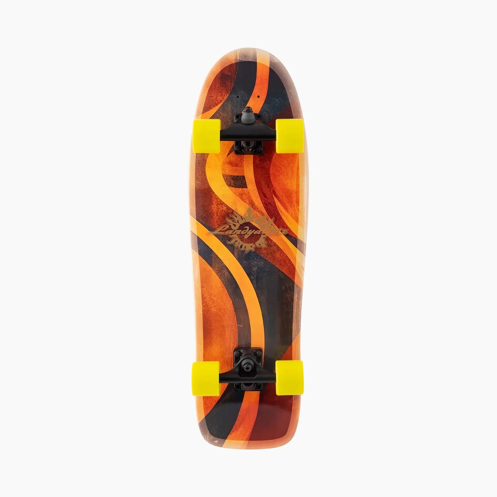 Landyachtz Surf Life Flow Complete Cruiser